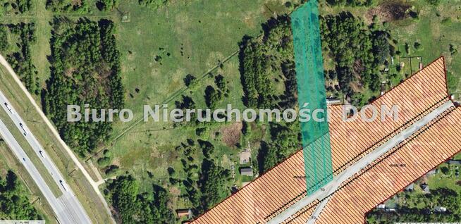 Działka Wąsosz gm. Konopiska