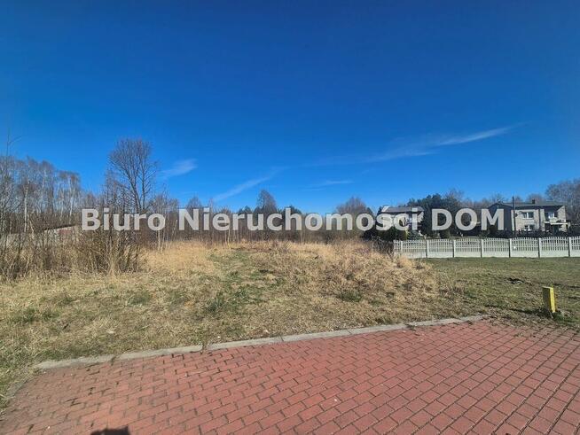 Działka Wąsosz gm. Konopiska