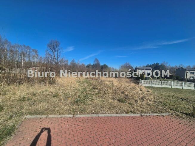 Działka Wąsosz gm. Konopiska