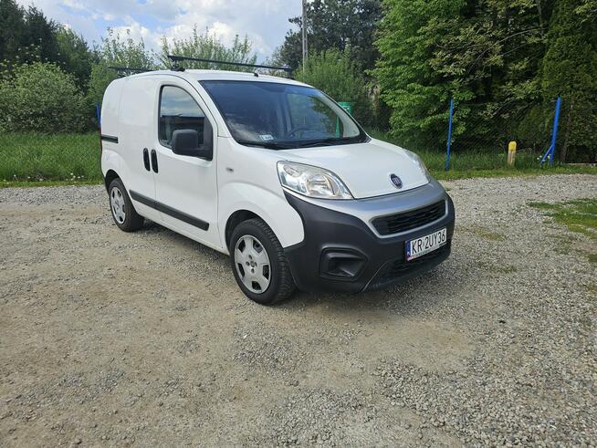 Fiat Fiorino Klima/StanB.D/PoObsłudze