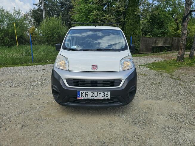 Fiat Fiorino Klima/StanB.D/PoObsłudze