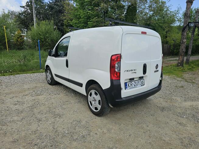 Fiat Fiorino Klima/StanB.D/PoObsłudze