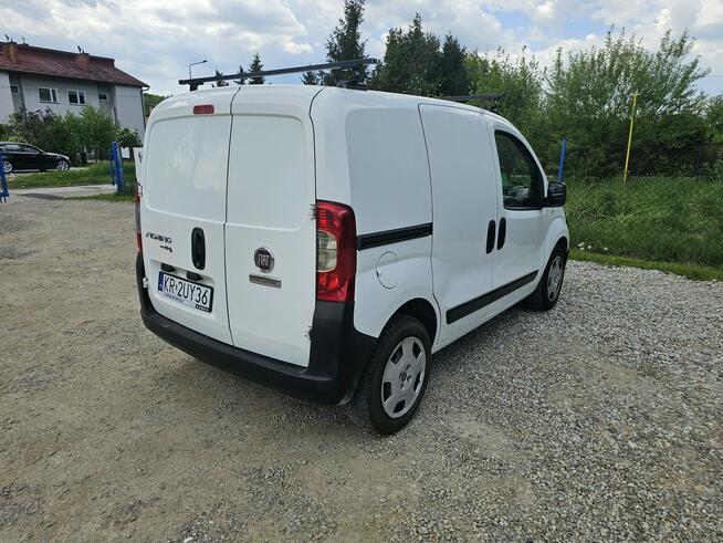 Fiat Fiorino Klima/StanB.D/PoObsłudze