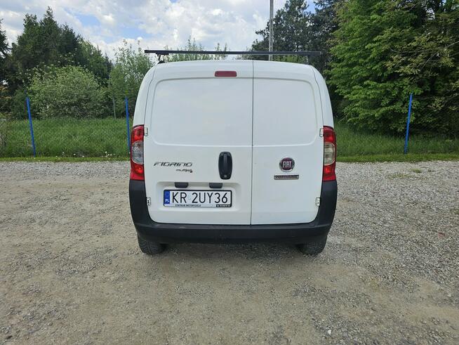 Fiat Fiorino Klima/StanB.D/PoObsłudze