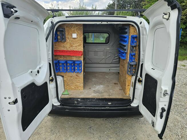 Fiat Fiorino Klima/StanB.D/PoObsłudze