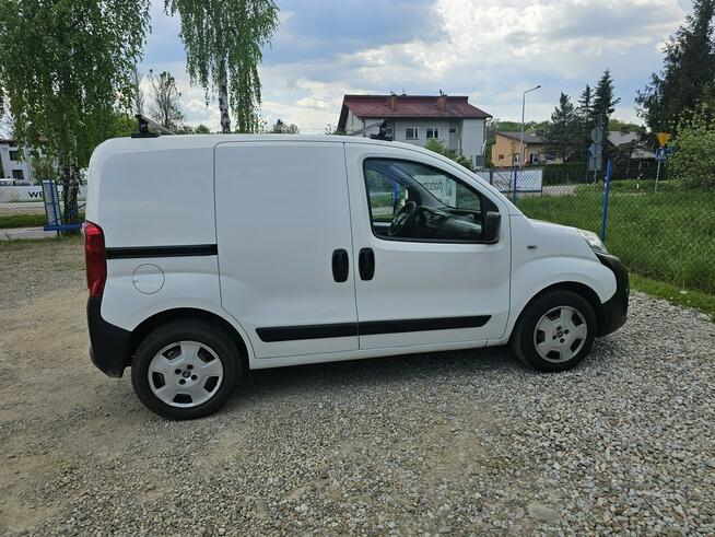 Fiat Fiorino Klima/StanB.D/PoObsłudze