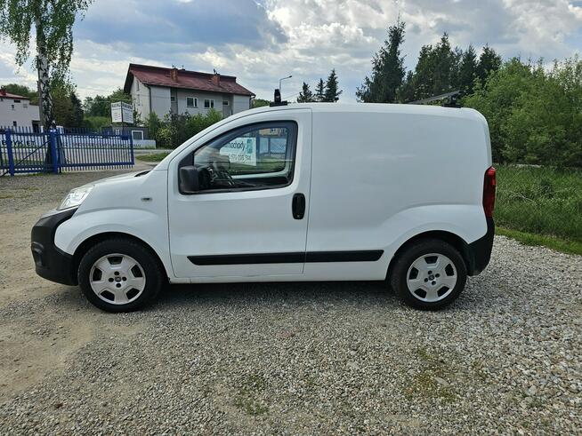 Fiat Fiorino Klima/StanB.D/PoObsłudze