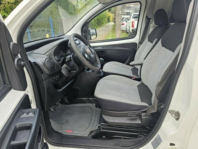 Fiat Fiorino Klima/StanB.D/PoObsłudze