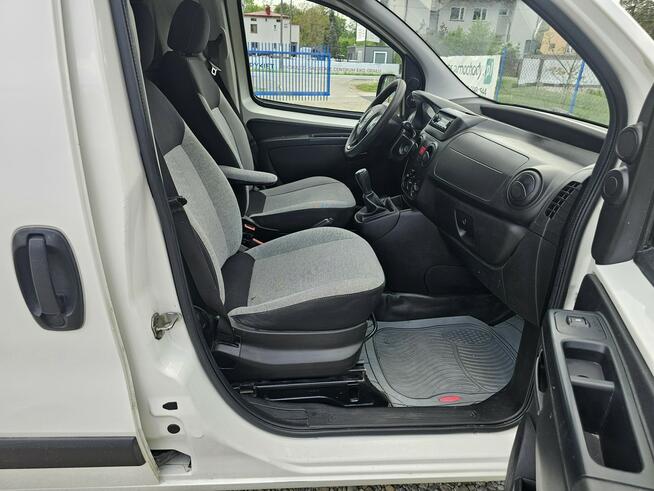 Fiat Fiorino Klima/StanB.D/PoObsłudze