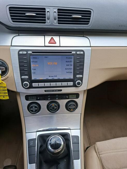 Volkswagen Passat Zarejestrowany i ubezpieczony w PL. Bogata Wersja. Serwisowany.