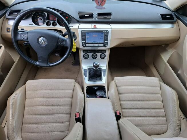 Volkswagen Passat Zarejestrowany i ubezpieczony w PL. Bogata Wersja. Serwisowany.