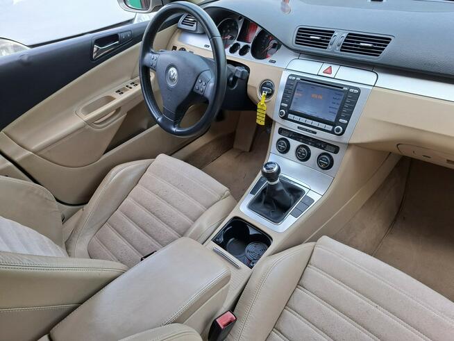 Volkswagen Passat Zarejestrowany i ubezpieczony w PL. Bogata Wersja. Serwisowany.