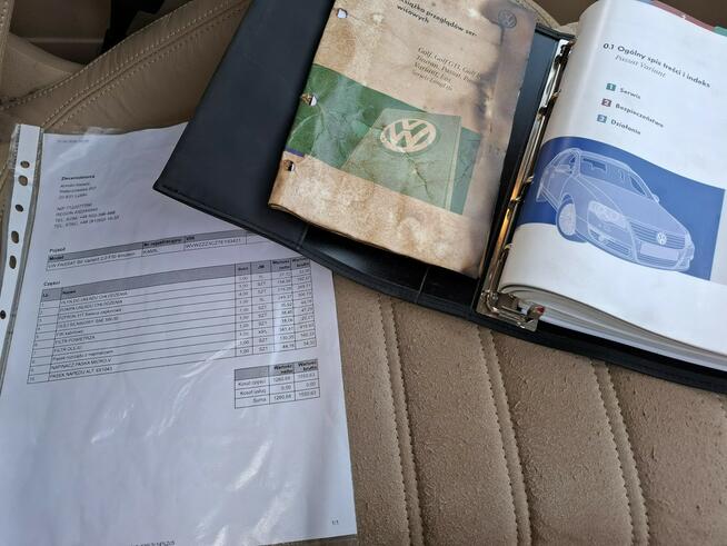 Volkswagen Passat Zarejestrowany i ubezpieczony w PL. Bogata Wersja. Serwisowany.