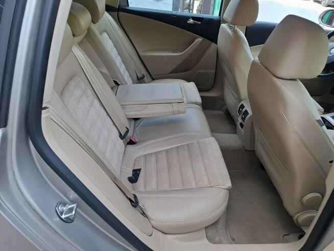 Volkswagen Passat Zarejestrowany i ubezpieczony w PL. Bogata Wersja. Serwisowany.