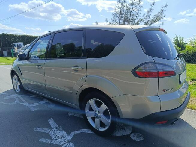 Ford S-Max Platinum X 2.2TDCI, 7 osób, krajowy Iwłaściciel alumy bezwypadkowyFV23