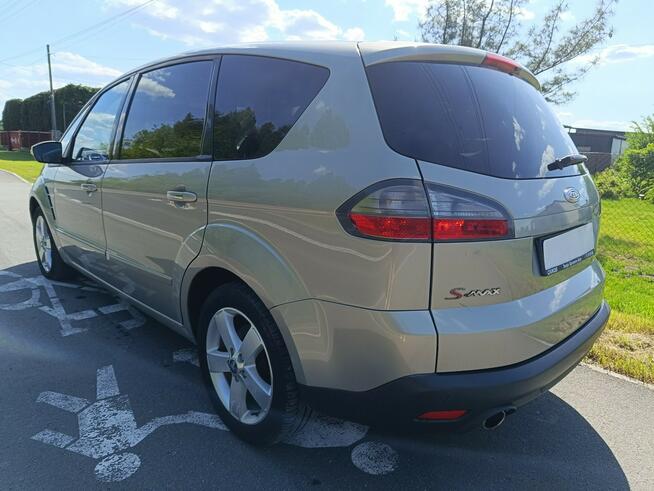 Ford S-Max Platinum X 2.2TDCI, 7 osób, krajowy Iwłaściciel alumy bezwypadkowyFV23