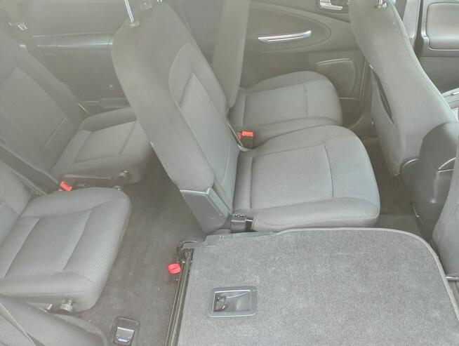 Ford S-Max Platinum X 2.2TDCI, 7 osób, krajowy Iwłaściciel alumy bezwypadkowyFV23