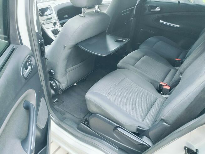 Ford S-Max Platinum X 2.2TDCI, 7 osób, krajowy Iwłaściciel alumy bezwypadkowyFV23