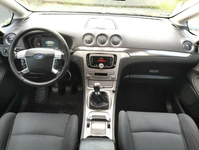 Ford S-Max Platinum X 2.2TDCI, 7 osób, krajowy Iwłaściciel alumy bezwypadkowyFV23