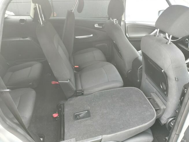 Ford S-Max Platinum X 2.2TDCI, 7 osób, krajowy Iwłaściciel alumy bezwypadkowyFV23