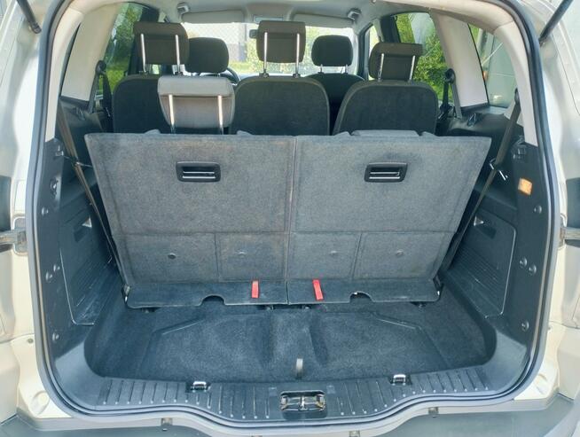 Ford S-Max Platinum X 2.2TDCI, 7 osób, krajowy Iwłaściciel alumy bezwypadkowyFV23