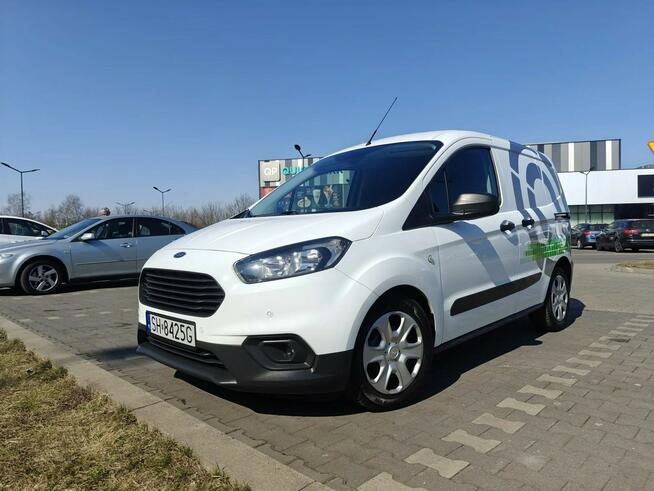 Ford Transit Courier Stan perfekcyjny, bezwypadkowy, 1 właściciel, Klima, warto !