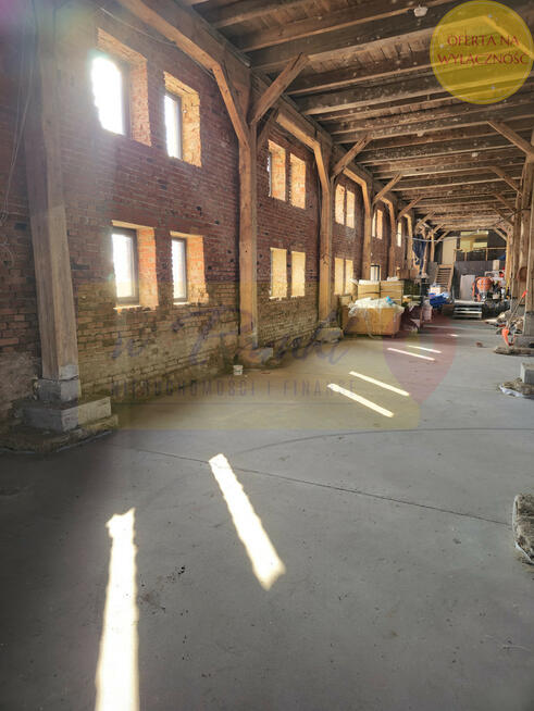 Tania przestrzeń komercyjna- tylko 20 PLN/mkw.