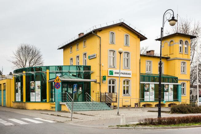 Lokal użytkowy Nowa Sól, J. Piłsudskiego