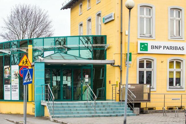 Lokal użytkowy Nowa Sól, J. Piłsudskiego