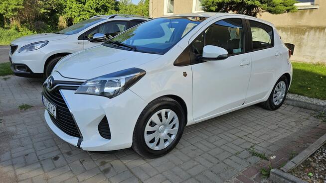 Toyota Yaris 1.0 + lpg