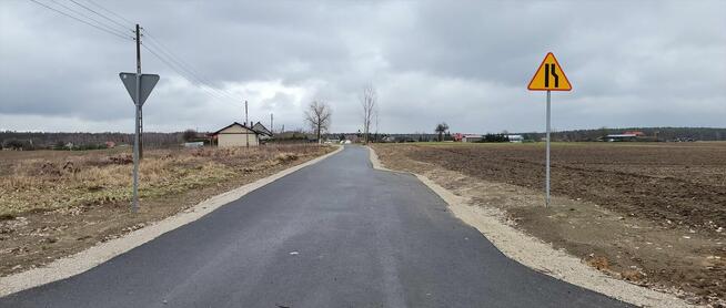 Wymarzona działka budowlana na wsi, 6km od trasy S5 - LUBCZ