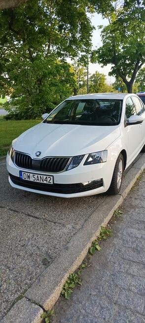 Skoda Octavia 2018 Salon Polska
