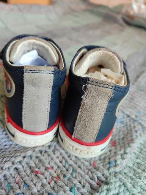 Buciki dziecięce Falcotto Naturino