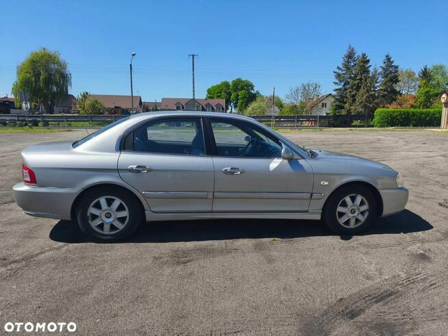 Kia Magentis 2.0 Silver