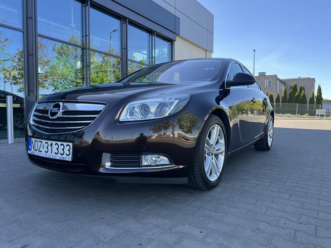 Opel INSIGNIA 1.8 140KM Benzyna Cosmo/Se/Elite- SALON POLSKA