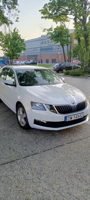 Skoda Octavia 2018 Salon Polska