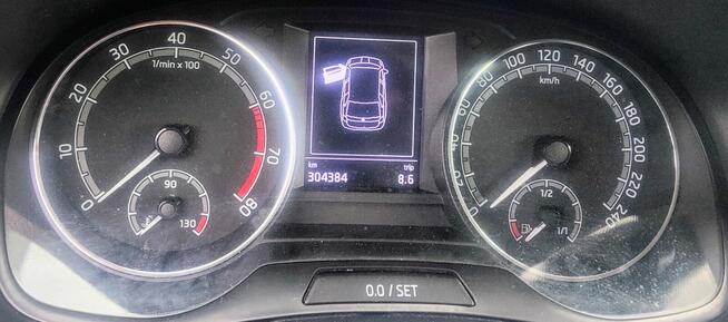 Skoda FABIA III 5J KOMBI 1,0 MPI Rej 2019 75kM BENZYNA + LPG