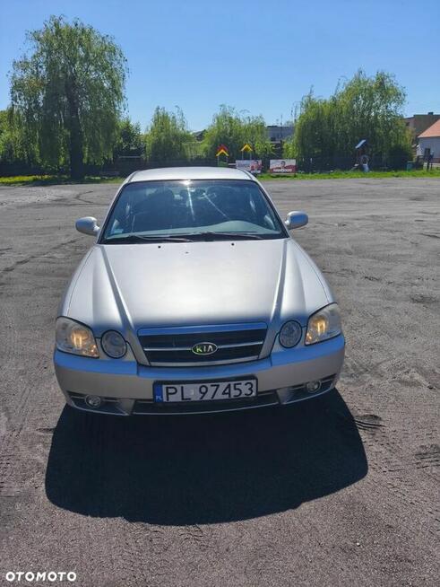 Kia Magentis 2.0 Silver