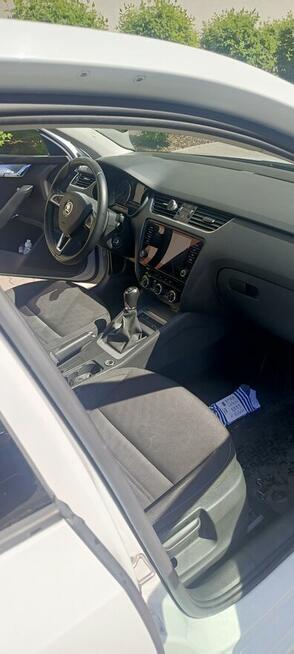 Skoda Octavia 2018 Salon Polska