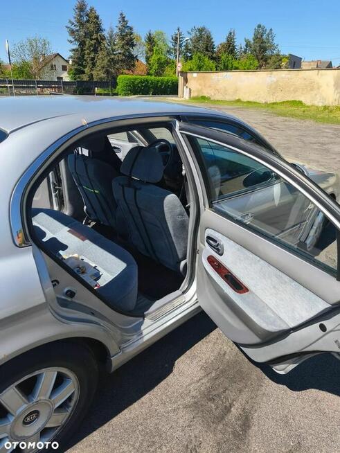 Kia Magentis 2.0 Silver