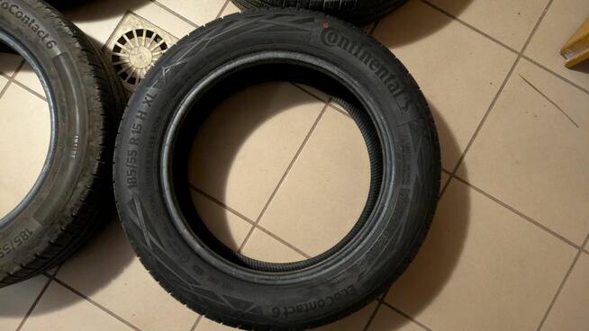 Opony Continental 185/55 R15 H XL