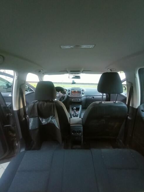 Volkswagen Tiguan 1.4 TSI 122 KM | 2014 | Bezwypadkowy