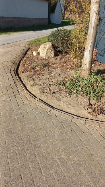 Pracowity człowiek szuka pracy, Ogrodnik, Pielęgnacja ogrodu