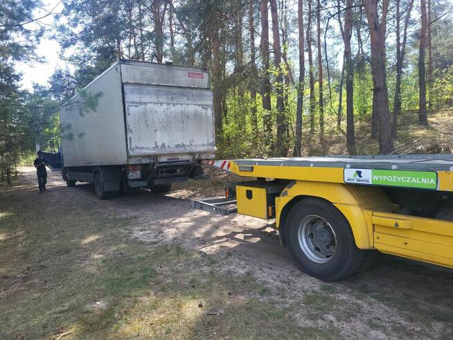 HOLOWANIE AUT DOSTAWCZYCH WARSZAWA