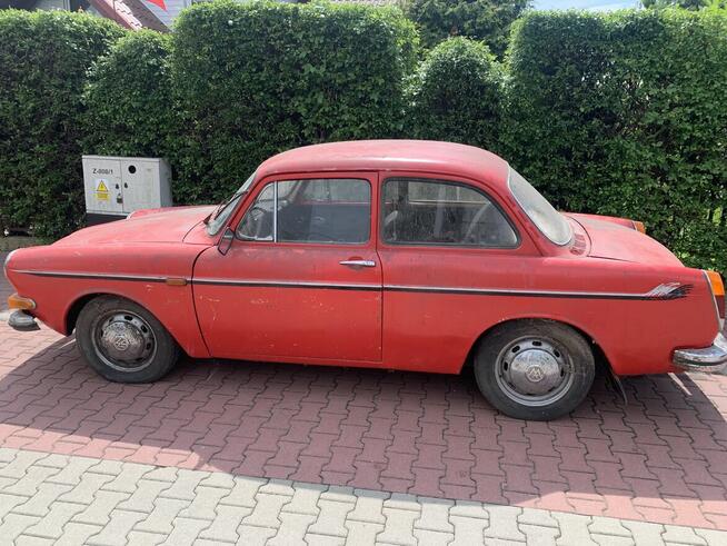 Volkswagen notchback