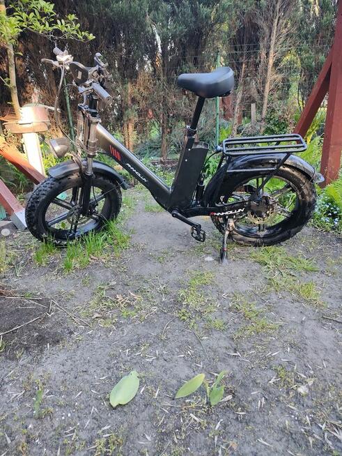 Sprzedam rower elektryczny Phnholum C6 PRO