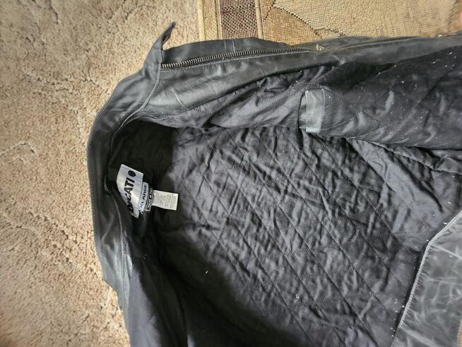 Kurtka Ducati skórzana L