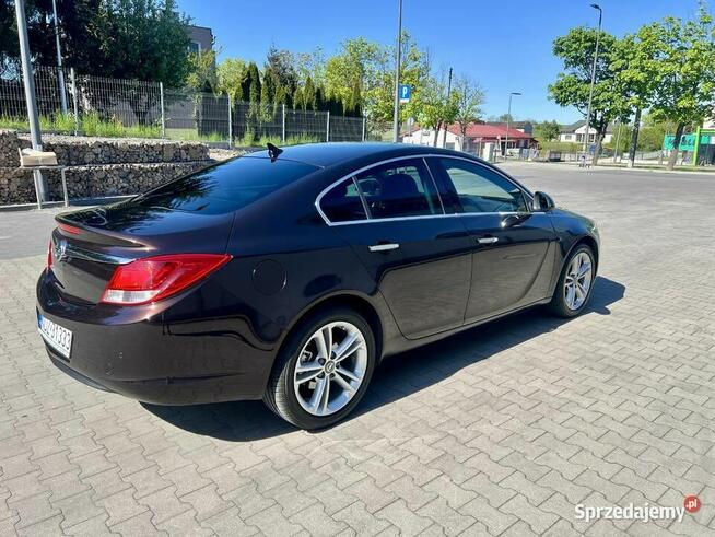 Opel INSIGNIA 1.8 140KM Benzyna Cosmo/Se/Elite- SALON POLSKA