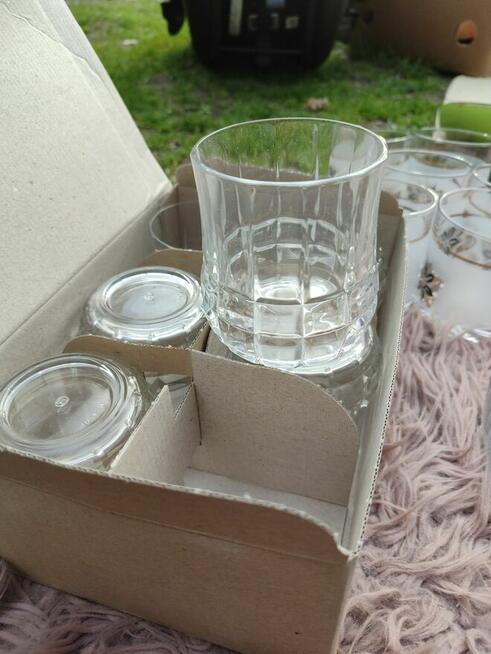 Zestaw/bola/szklanki