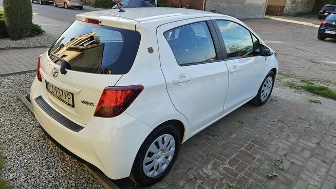 Toyota Yaris 1.0 + lpg